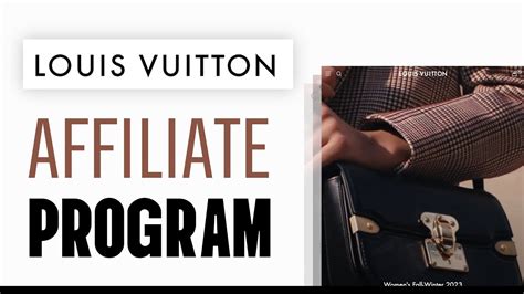 louis vuitton programme d'affiliation|Louis Vuitton affiliate program scam.